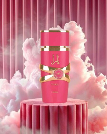 Lattafa Yara Candy EDP 100ml For Women Perfume