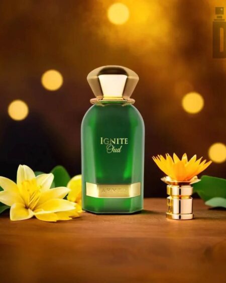 AHMED AL MAGHRIBI Ignite Oud Edp 60ml