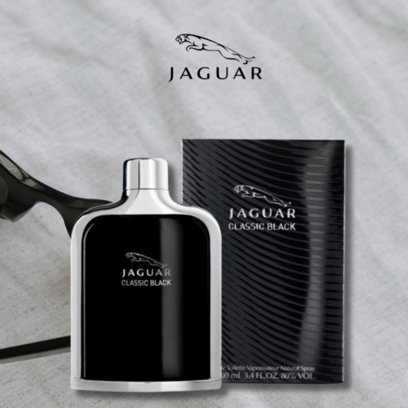 Jaguar Classic Black
