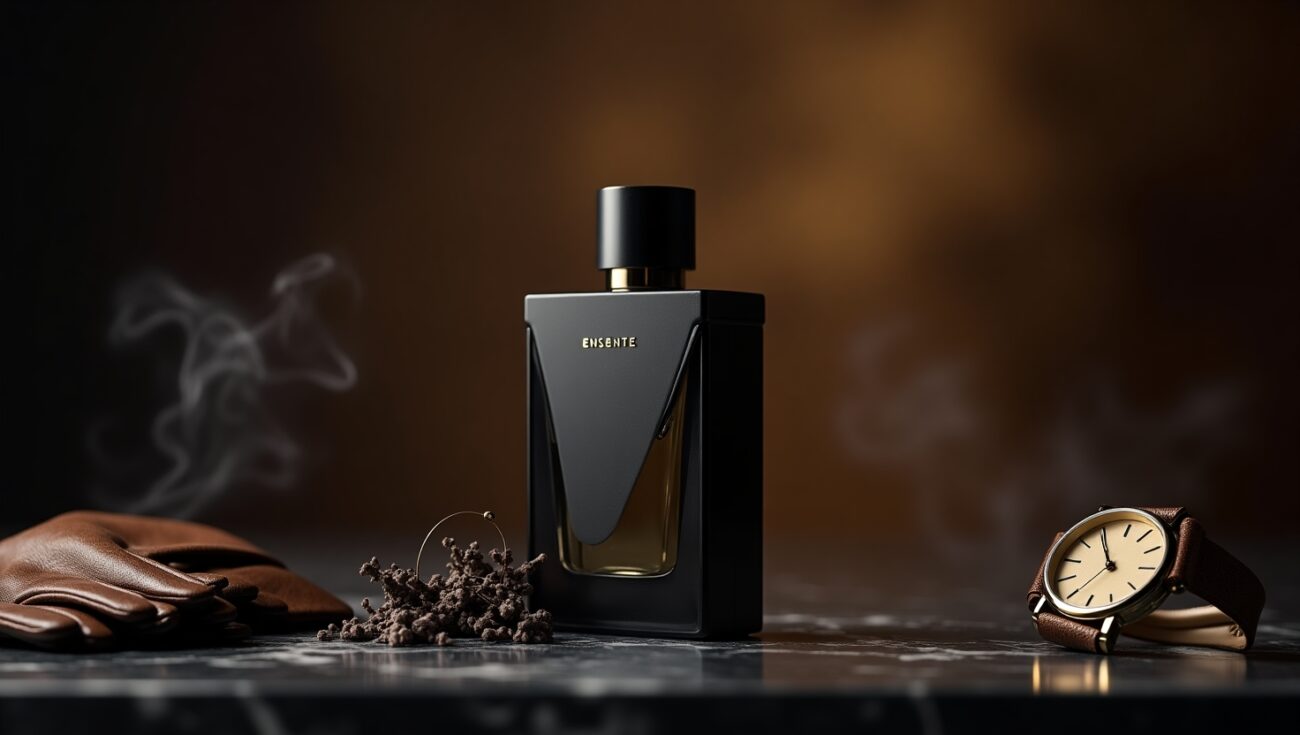 Luxe Perfume for Men
