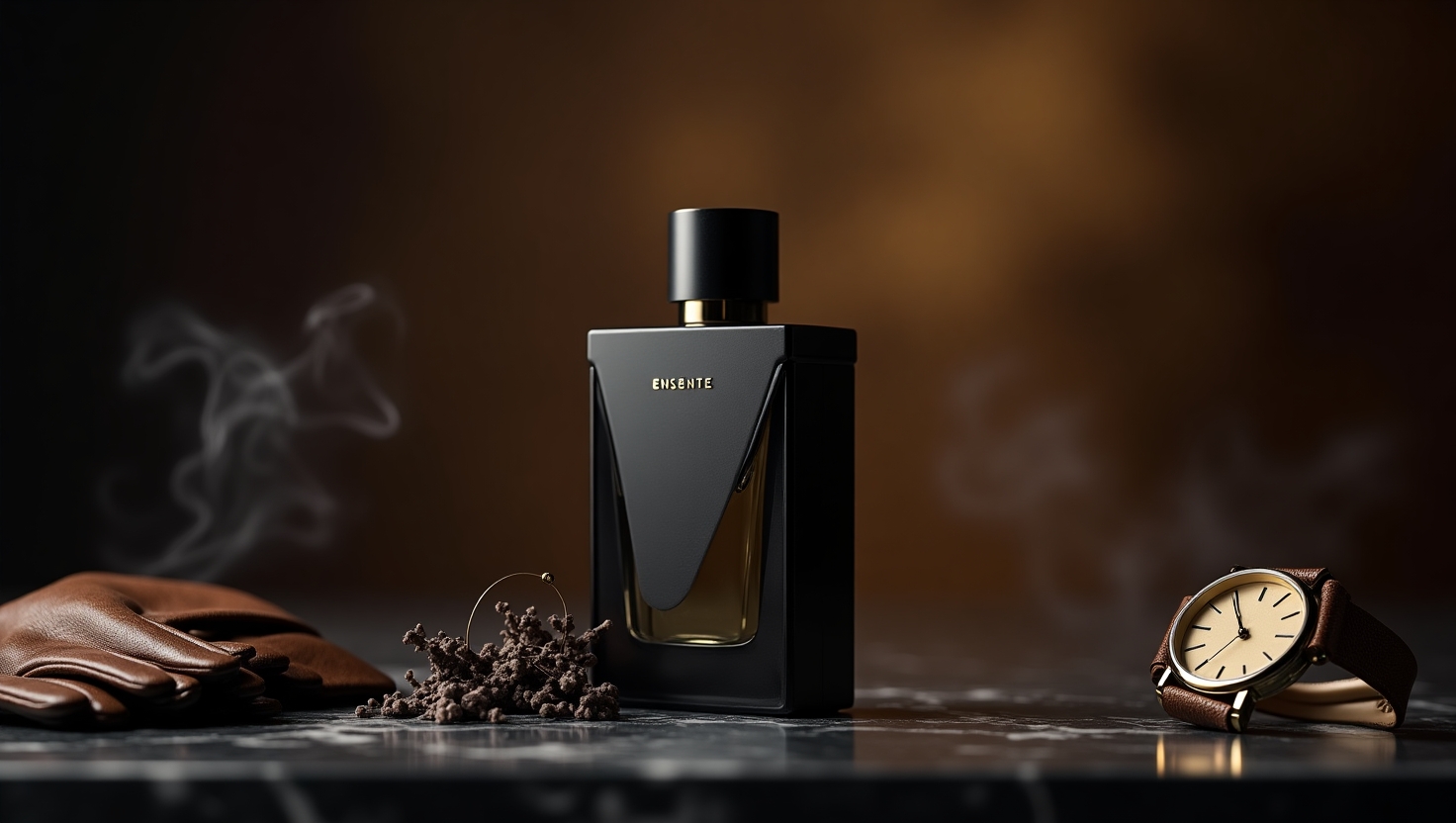 Luxe Perfume for Men