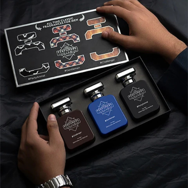 Men's Perfume Gift Set Ideas