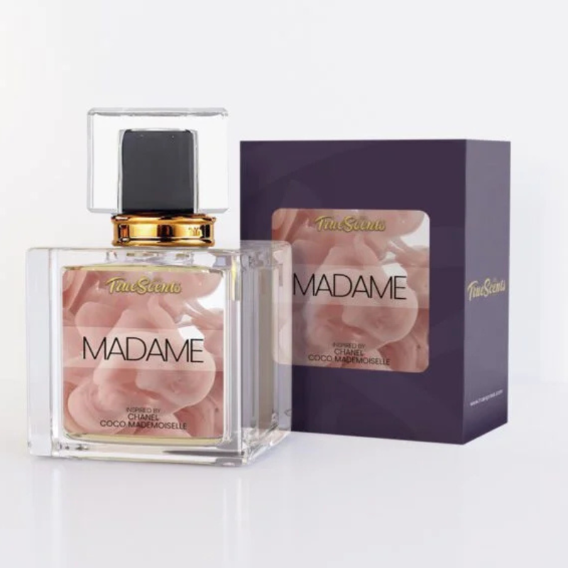 Chanel Coco Mademoiselle Gift Set