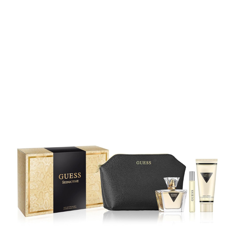 Guess Seductive Women Gift Set