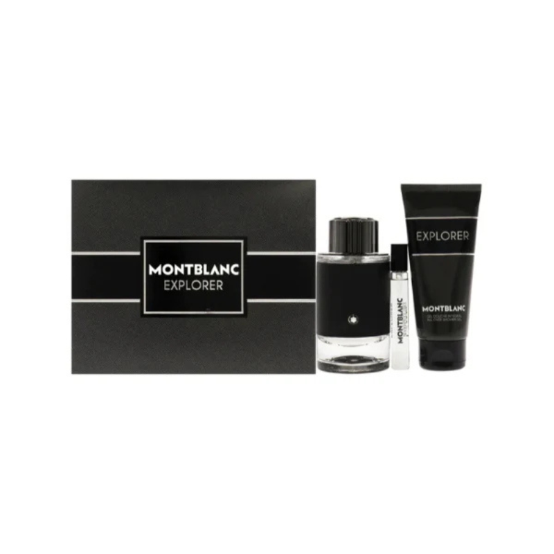 Montblanc Explorer Gift Set