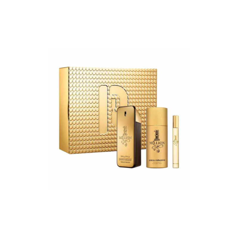 Paco Rabanne 1 Million Gift Set