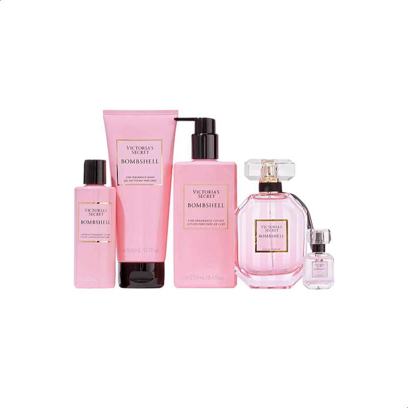 Victoria’s Secret Bombshell Set