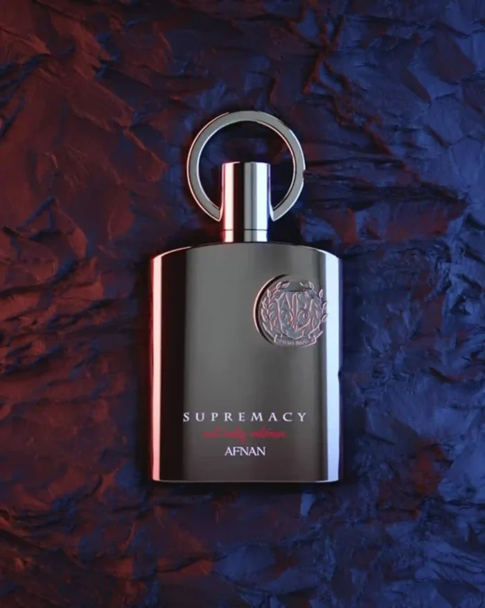 AFNAN Supremacy - scents of dubai