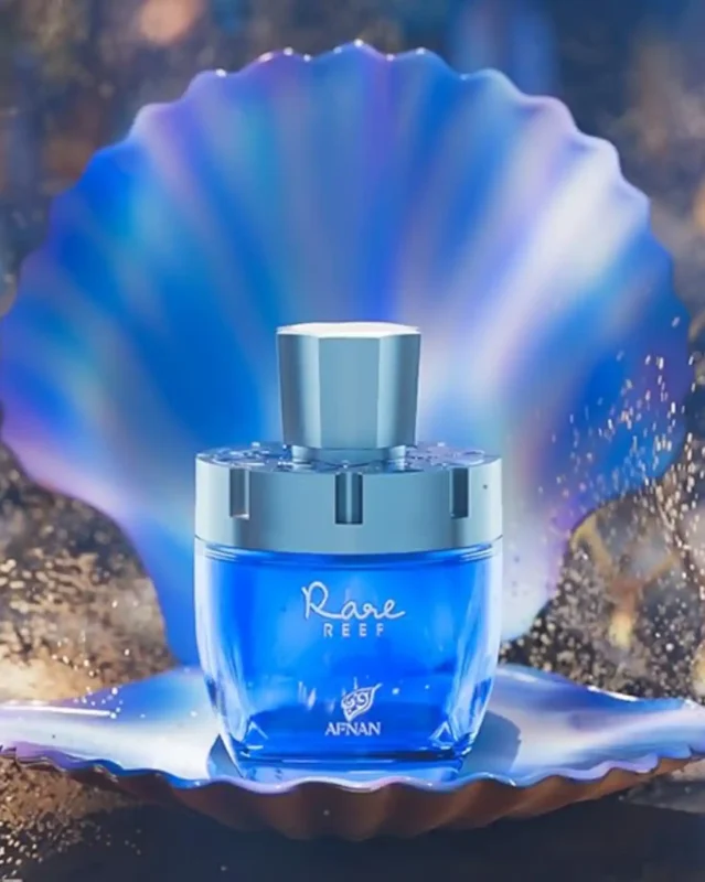 Afnan Rare Reef - scents of dubai