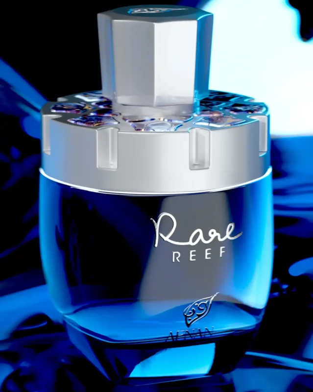 Afnan Rare Reef - scents of dubai