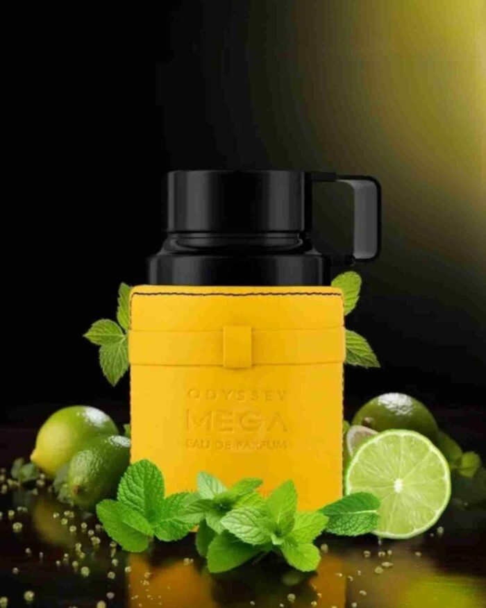 Armaf Odyssey Mega - scents of Dubai