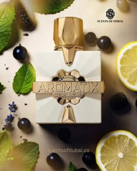 French Avenue Platine - scents of dubai