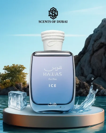 Hawas Ice - scents of dubai
