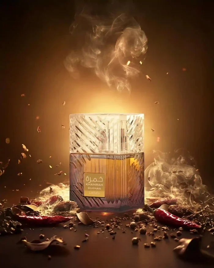 Khamrah Dukhan - scents of dubai
