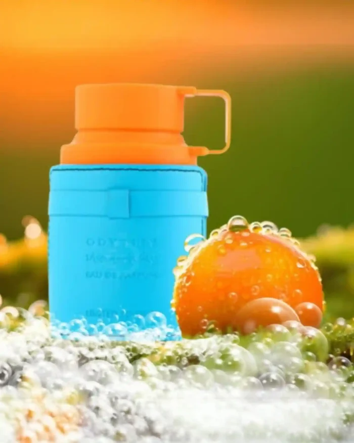 Odyssey Mandarine Sky Man - scents of dubai
