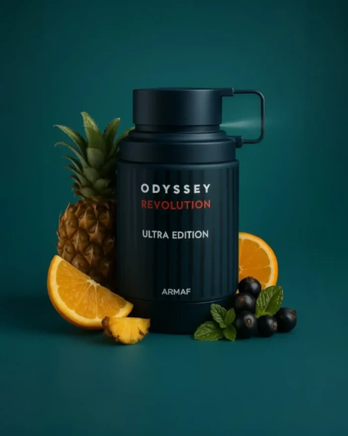 Odyssey Revolution By Armaf - scents of dubai