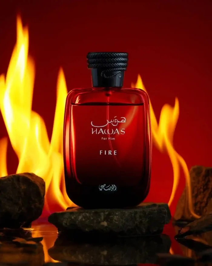 Rasasi Hawas Fire - scents of dubai