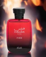 Rasasi Hawas Fire - scents of dubai