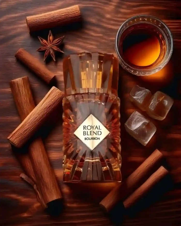 Royal Blend Bourbon - scents of dubai