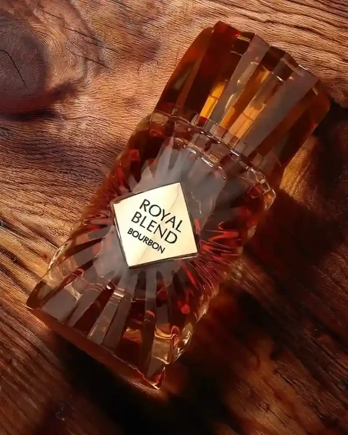 Royal Blend Bourbon - scents of dubai