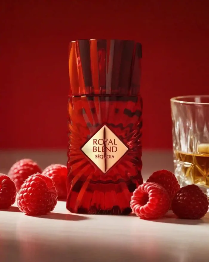 Royal Blend Sequoia - scents of dubai