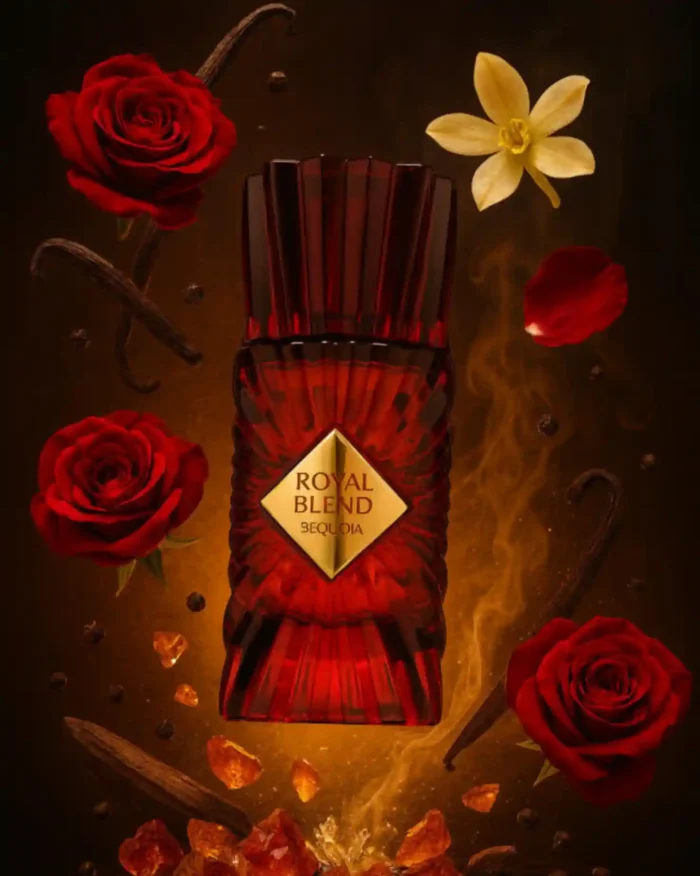 Royal Blend Sequoia - scents of dubai