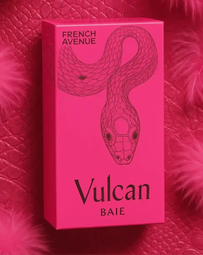 Vulcan Baie - scents of dubai
