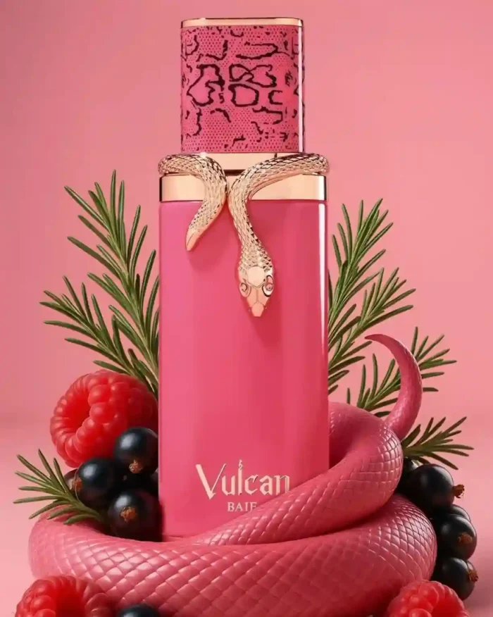 Vulcan Baie - scents of dubai